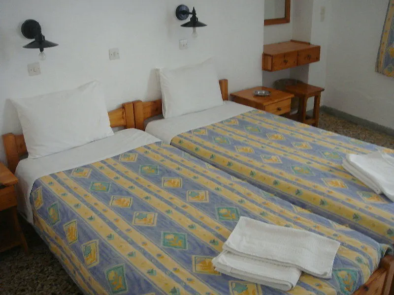 Florance Rooms Mykonos Town 2*,