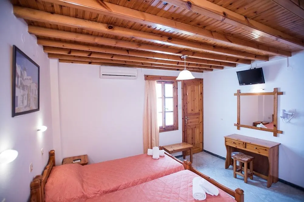 Florance Rooms Mykonos Town Grecja