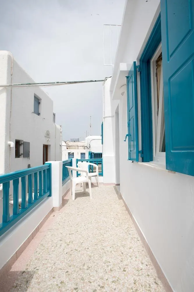 Florance Rooms Mykonos Town Hotel