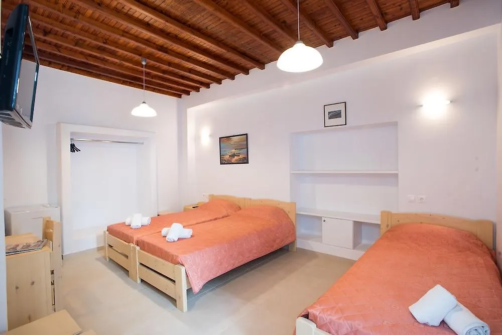 Florance Rooms Mykonos Town 2*,  Grecja