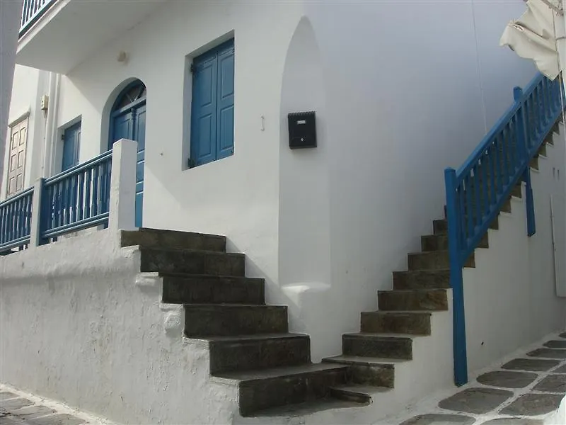 Hotel Florance Rooms Mykonos Town