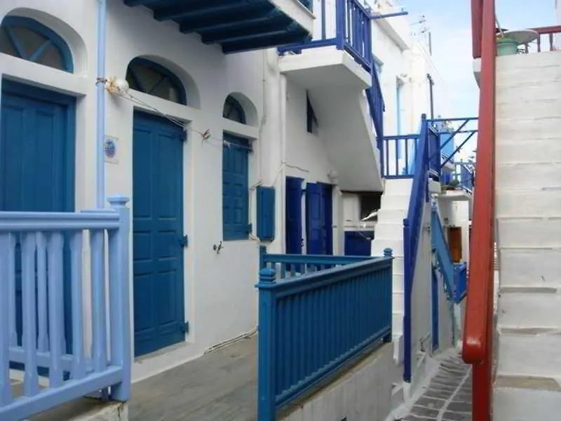 Florance Rooms Mykonos Town