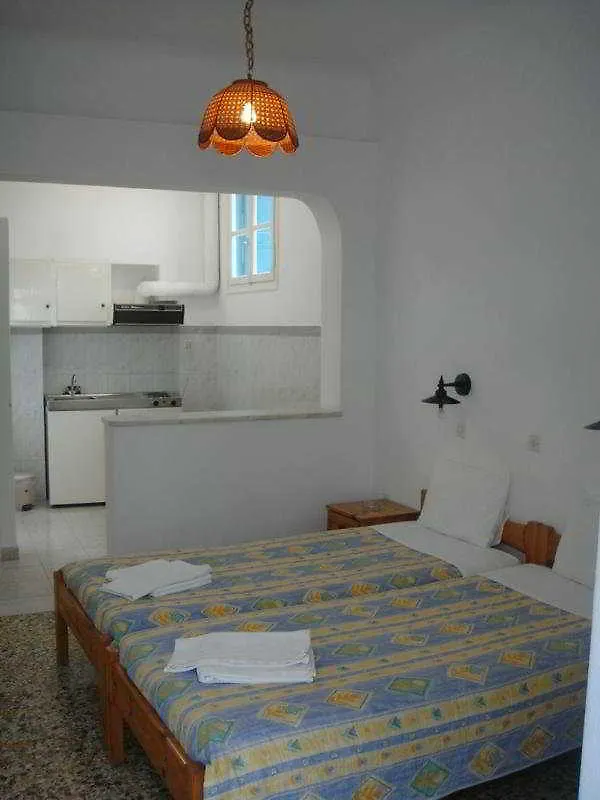 Florance Rooms Mykonos Town Grecja
