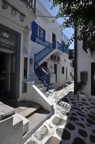 Florance Rooms Mykonos Town