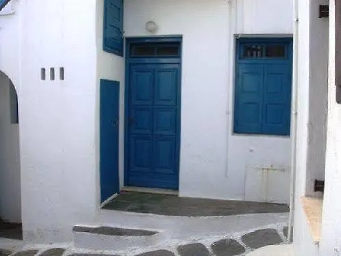 Hotel Florance Rooms Mykonos Town