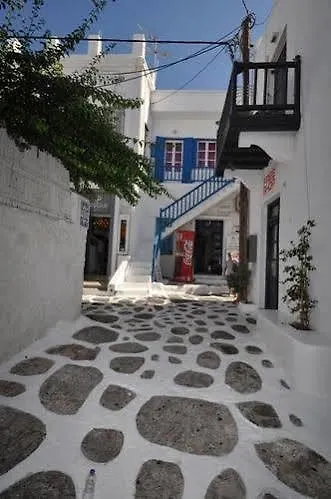 Hotel Florance Rooms Mykonos Town