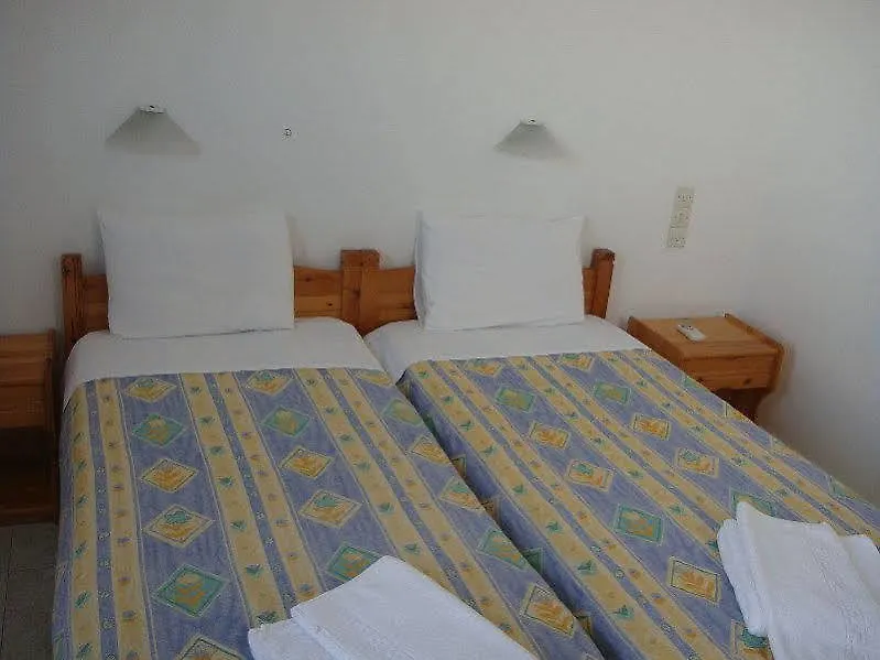 Florance Rooms Mykonos Town Hotel
