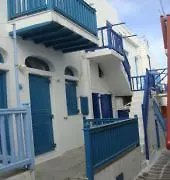Florance Rooms Mykonos Town