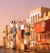 Hotel Florance Rooms Mykonos Town