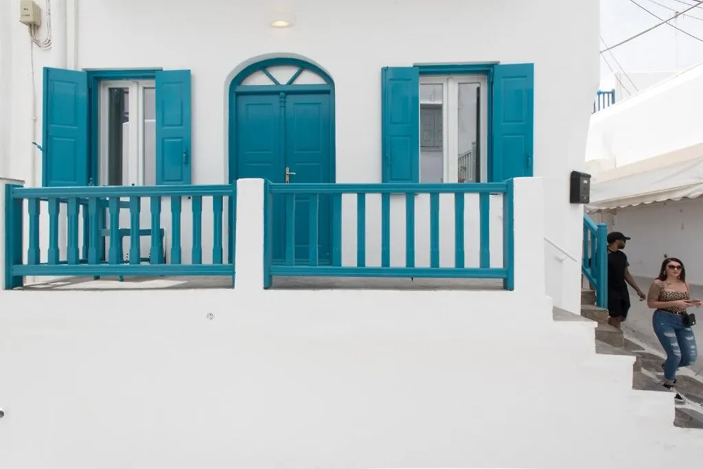 Florance Rooms Mykonos Town Hotel
