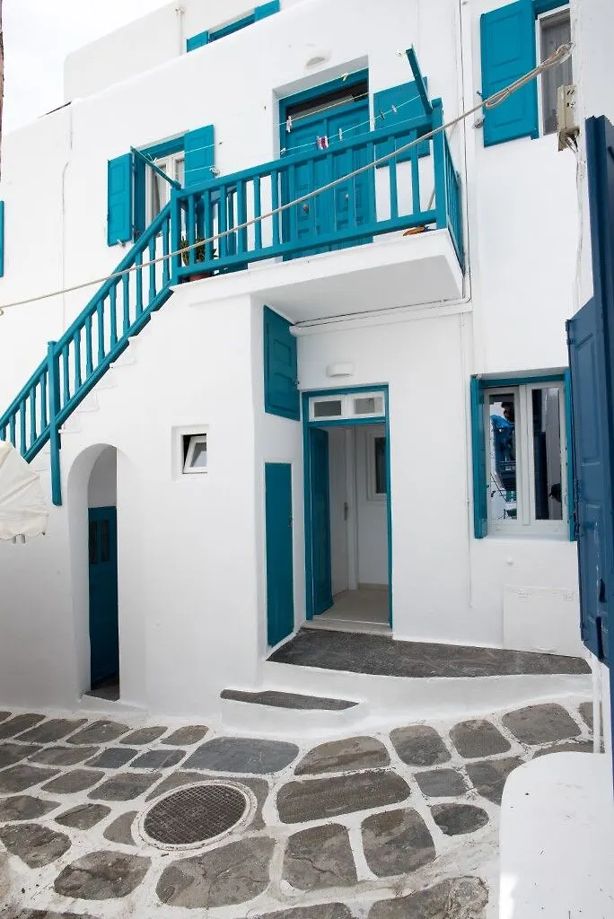 Florance Rooms Mykonos Town 2*,  Grecja