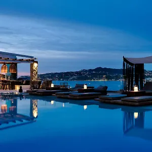 Отель Mykonos No5 Luxury &