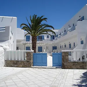 Ξενοδοχείο Magas, Mykonos Town